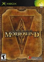 Elder Scrolls III Morrowind - Xbox (ONLINE ORDER ONLY)