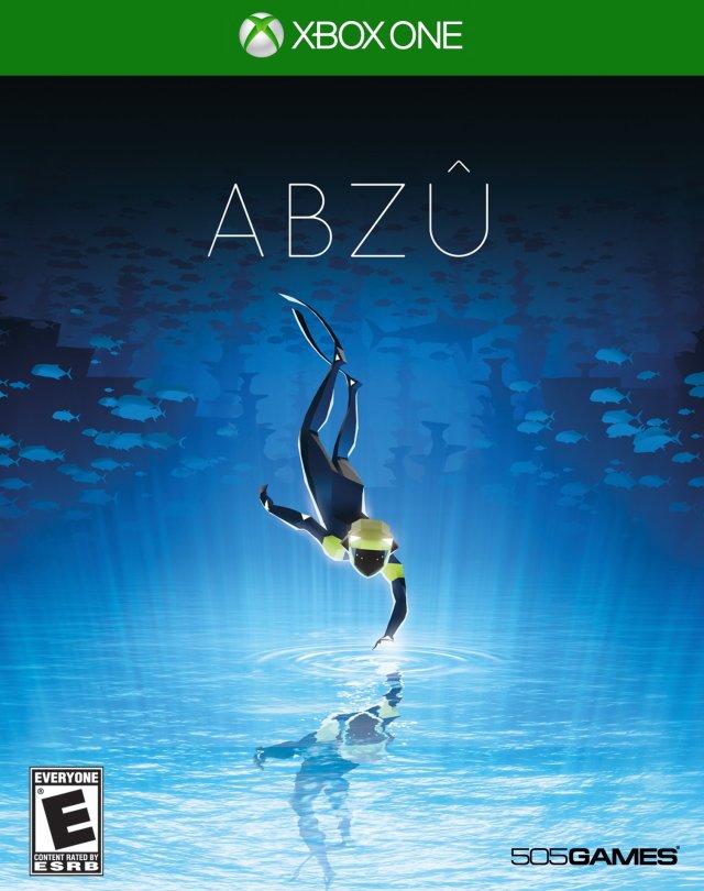 Abzu (Xbox One) (Online Only)