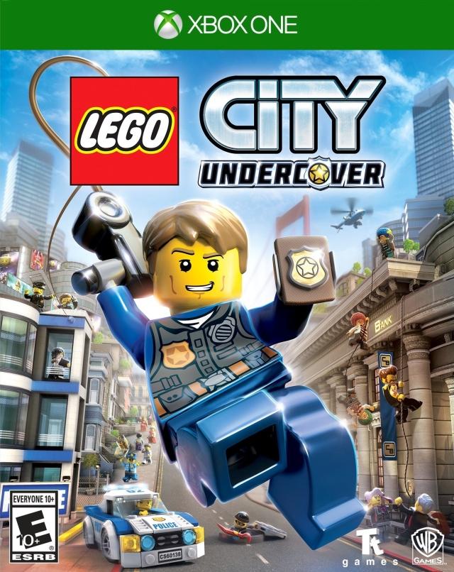 Lego City Undercover (Xbox One) (Online Order Only)