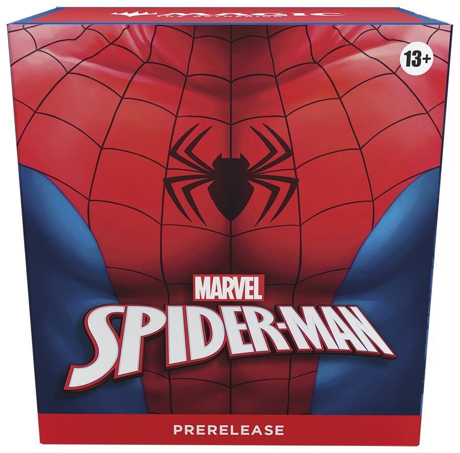 Marvel's Spider-Man - Prerelease Pack (ONLINE ORDER ONLY)