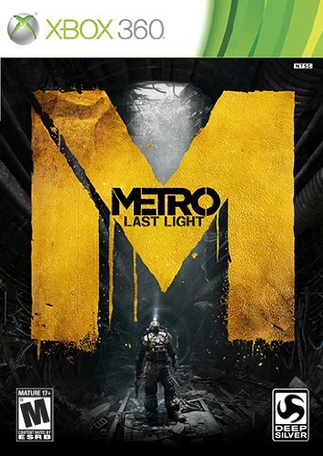 Metro Last Light (Xbox 360) (ONLINE ORDER ONLY)