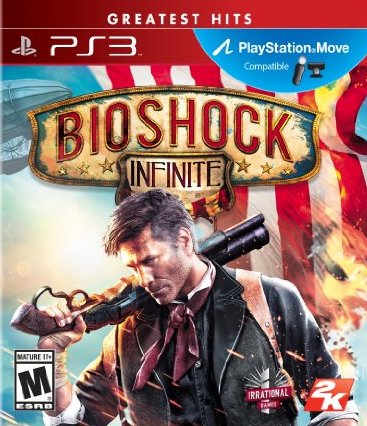 Bioshock Infinite (Greatest Hits) (Playstation 3) (Online Only)