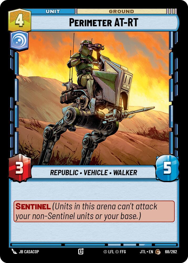 Perimeter AT-RT (068/262) [Jump to Lightspeed] (ONLINE ORDER ONLY)