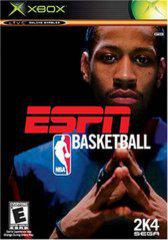 ESPN Basketball 2004 - Xbox (ONLINE ORDER ONLY)