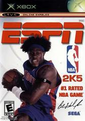 ESPN NBA 2K5 - Xbox (ONLINE ORDER ONLY)