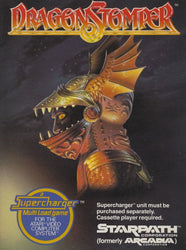 Starpath Supercharger + 3 Games Bundle (Atari 2600) (Online Only)