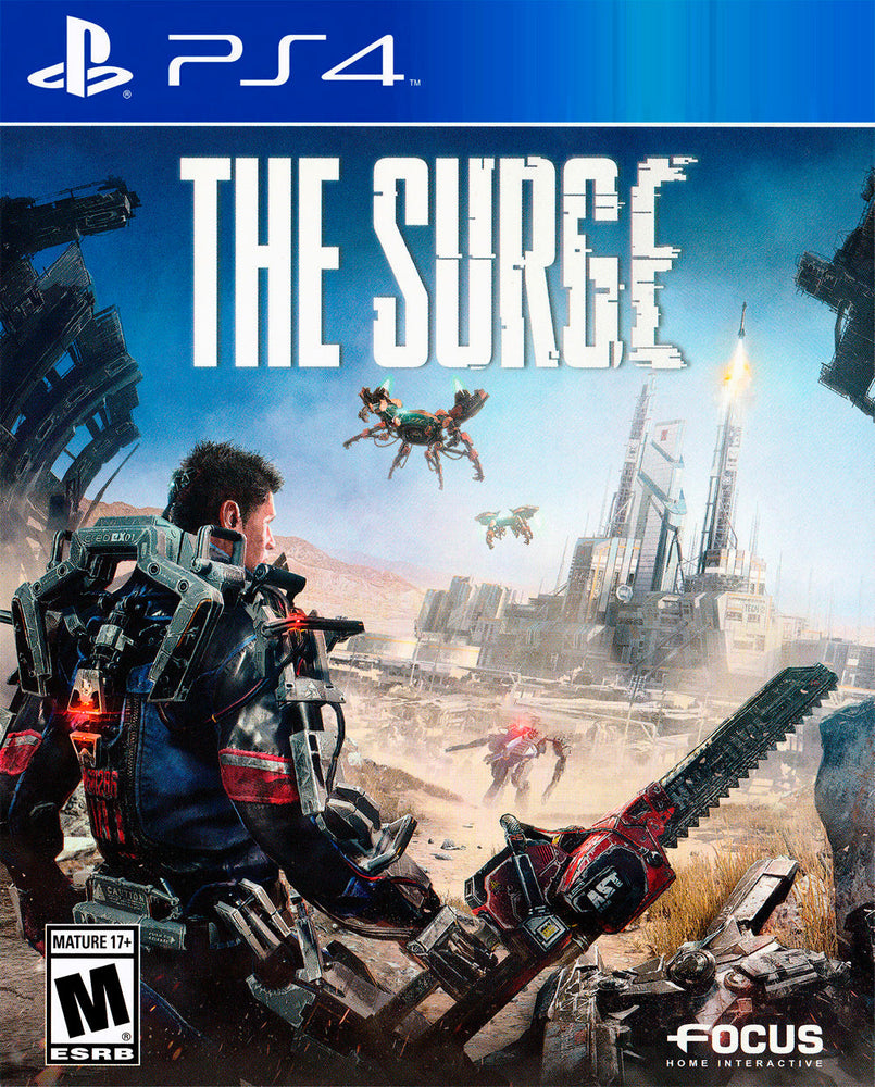 The Surge (PlayStation 4) (Online Order Only)