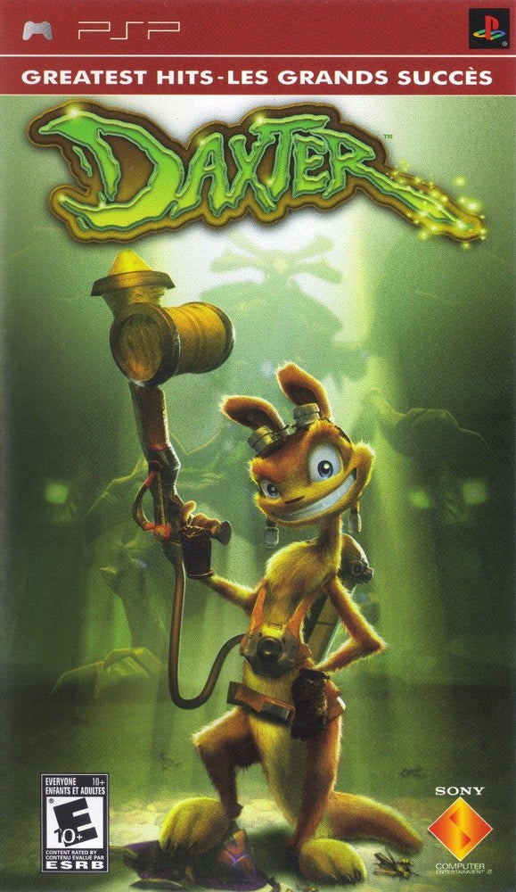 Daxter (Greatest Hits) (PSP) (ONLINE ORDER ONLY)