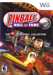 Wii 2 Game Value Pack - King of Fighters: The Orochi Saga & Pinball Hall of Fame (Nintendo WII) (Online Only)