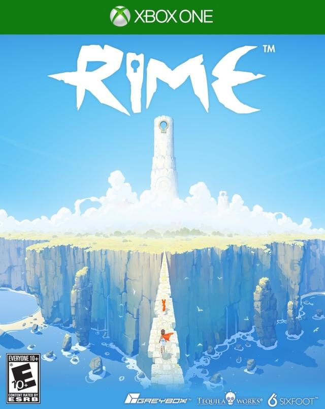 Rime (Xbox One) (Online Only)