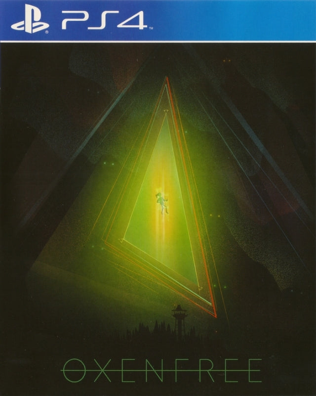 Limited Run Games #37: Oxenfree (PlayStation 4) (Online Only)