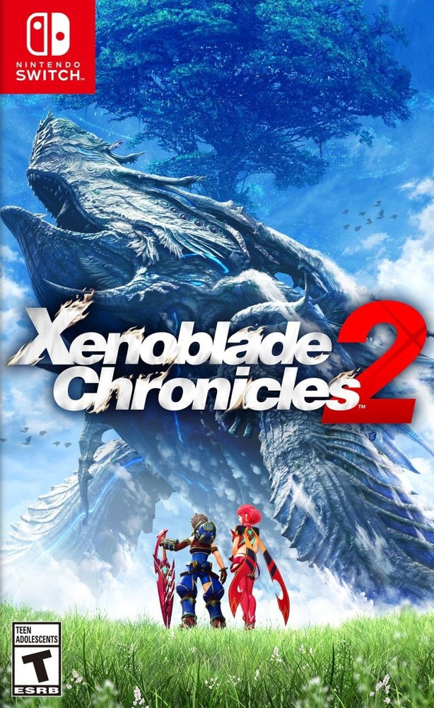 Xenoblade Chronicles 2 (Nintendo Switch) (ONLINE ORDER ONLY)