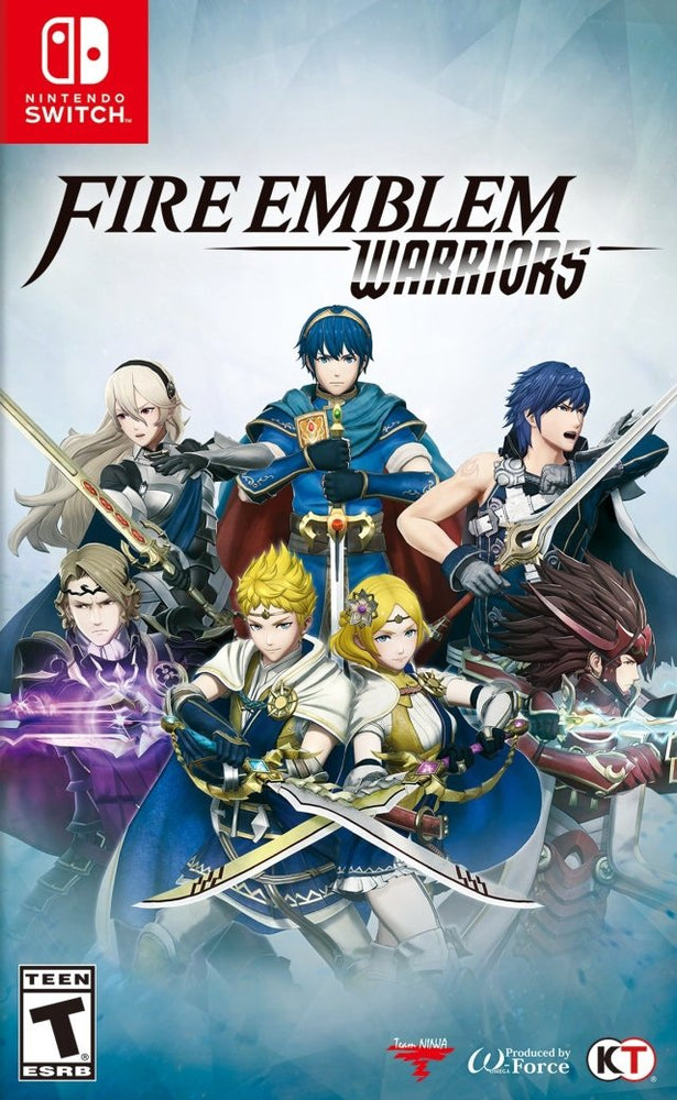 Fire Emblem Warriors (Nintendo Switch) (ONLINE ORDER ONLY)
