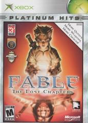 Fable: The Lost Chapters - Xbox (ONLINE ORDER ONLY)