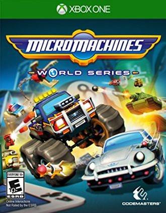 Micro Machines World Series (Xbox One) (Online Order Only)