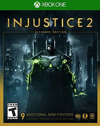 Injustice 2: Ultimate Edition (Xbox One) (Online Only)