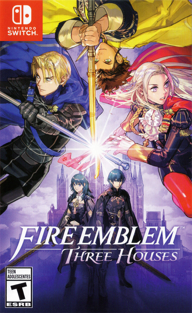 Fire Emblem: Three Houses (Nintendo Switch) (ONLINE ORDER ONLY)