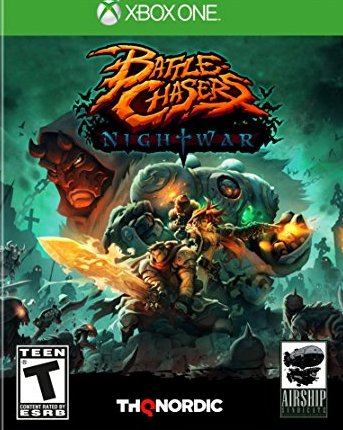 Battle Chasers: Nightwar (Xbox One) (Online Only)