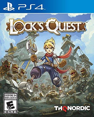 Lock's Quest (Playstation 4) (Online Order Only)