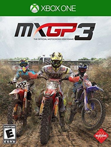 MXGP3 (Xbox One) (Online Only)