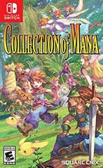 Collection of Mana - Nintendo Switch (ONLINE ORDER ONLY)