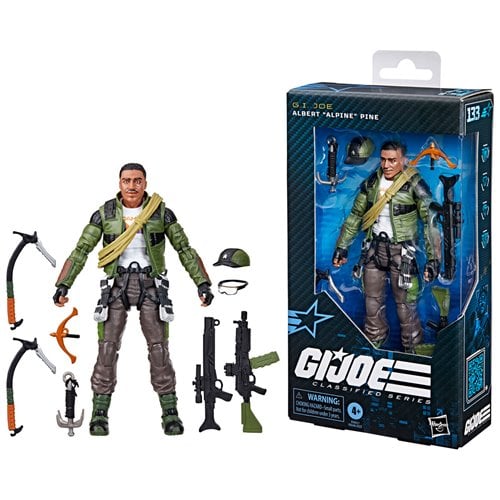 G.I. Joe Classified Series 6-Inch Action Figure - Select Figure(s) (Online Order Only)