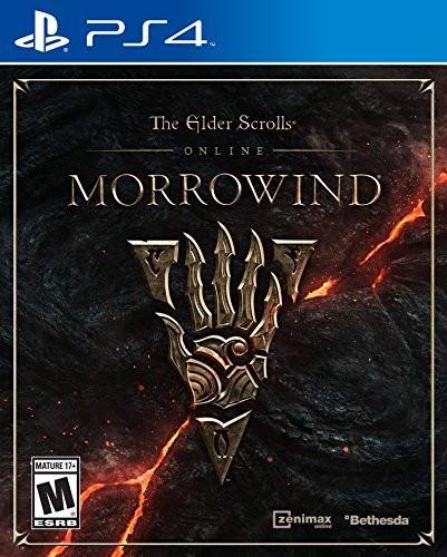 The Elder Scrolls Online: Morrowind (Playstation 4) (Online Order Only)