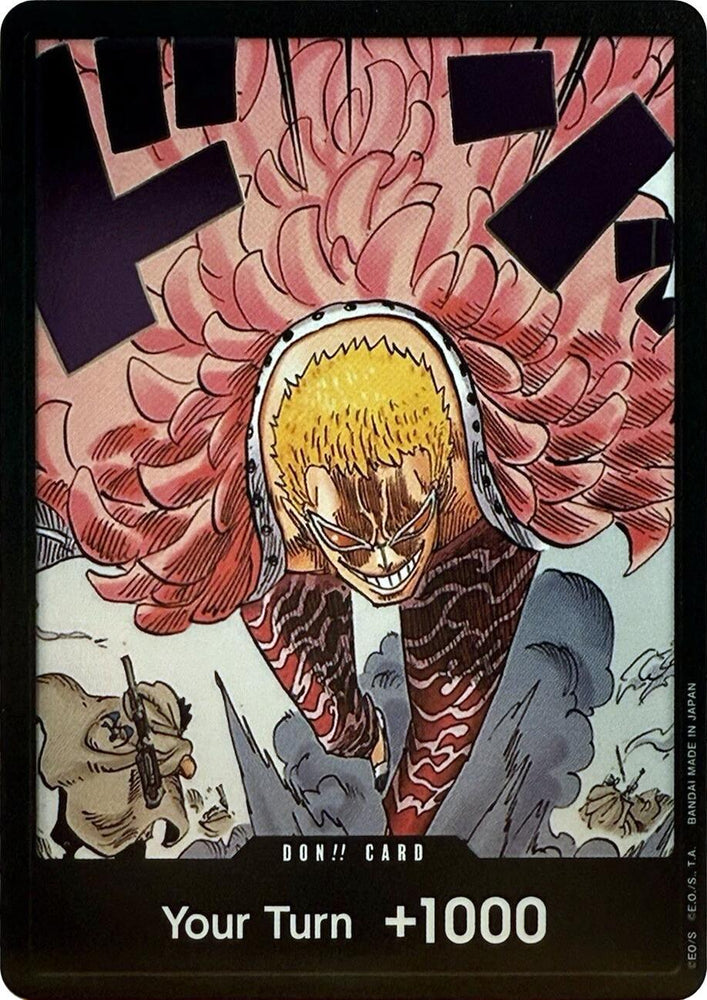 DON!! Card (Alternate Art) [Royal Blood] (ONLINE ORDER ONLY)