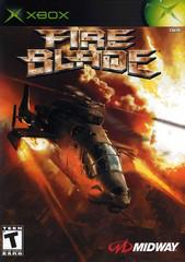 Fire Blade - Xbox (ONLINE ORDER ONLY)