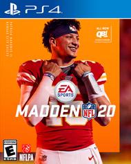 Madden NFL 20 - Playstation 4 (ONLINE ORDER ONLY)