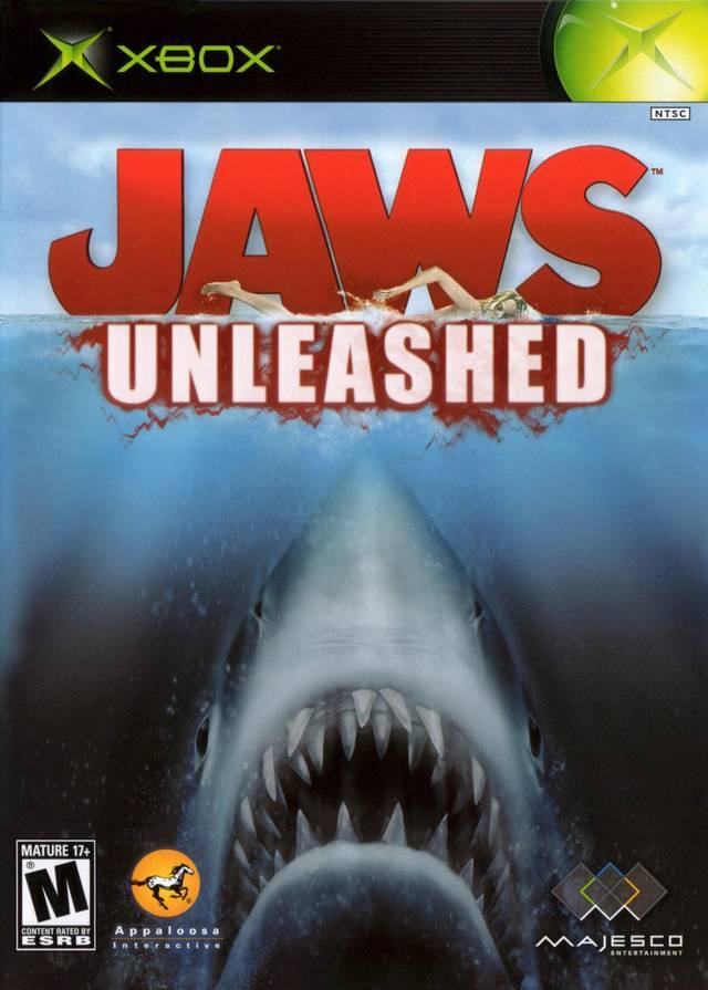 Jaws Unleashed (Xbox) (ONLINE ORDER ONLY)
