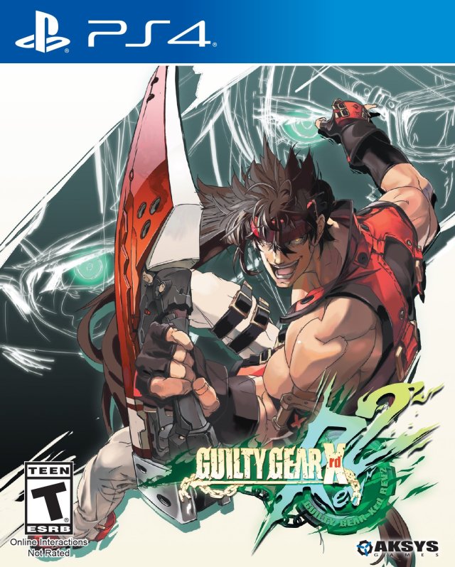 Guilty Gear Xrd: Rev 2 (Playstation 4) (Online Order Only)