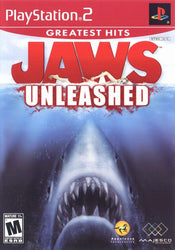 Jaws Unleashed (Greatest Hits) (PlayStation 2) (Online Only)