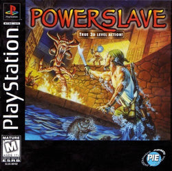 Power Slave (Playstation) (ONLINE ORDER ONLY)
