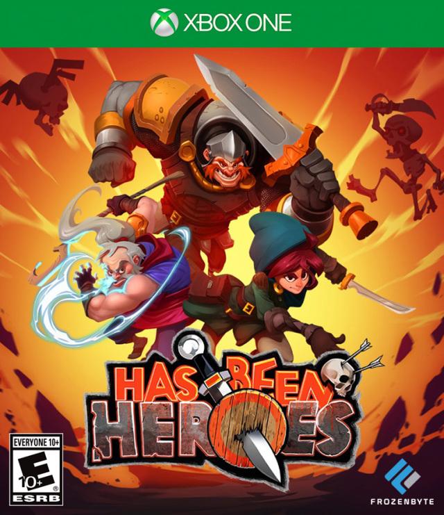Has-Been Heroes (Xbox One) (Online Order Only)