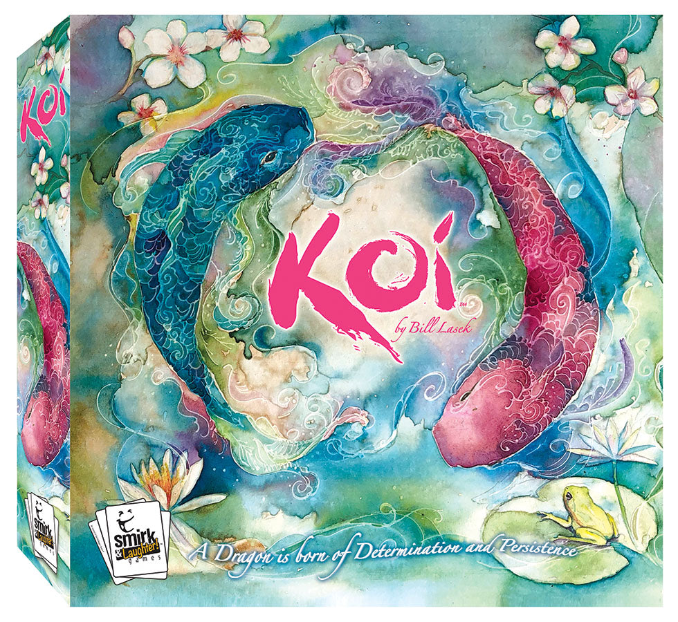 Koi (ONLINE ORDER ONLY)