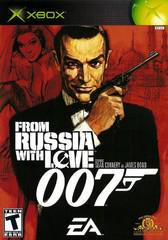 007 From Russia With Love - Xbox (ONLINE ORDER ONLY)