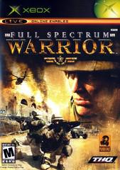 Full Spectrum Warrior - Xbox (ONLINE ORDER ONLY)