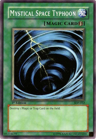 Mystical Space Typhoon [SDP-032] Common (ONLINE ORDER ONLY)