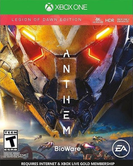 Anthem: Legion Of Dawn Edition (Xbox One) (Online Only)