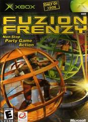 Fuzion Frenzy - Xbox (ONLINE ORDER ONLY)