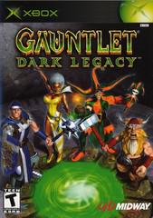 Gauntlet Dark Legacy - Xbox (ONLINE ORDER ONLY)