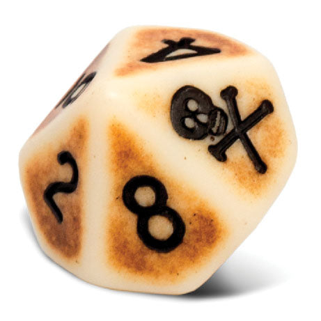 Blood & Plunder: Plunder D10 Dice Set