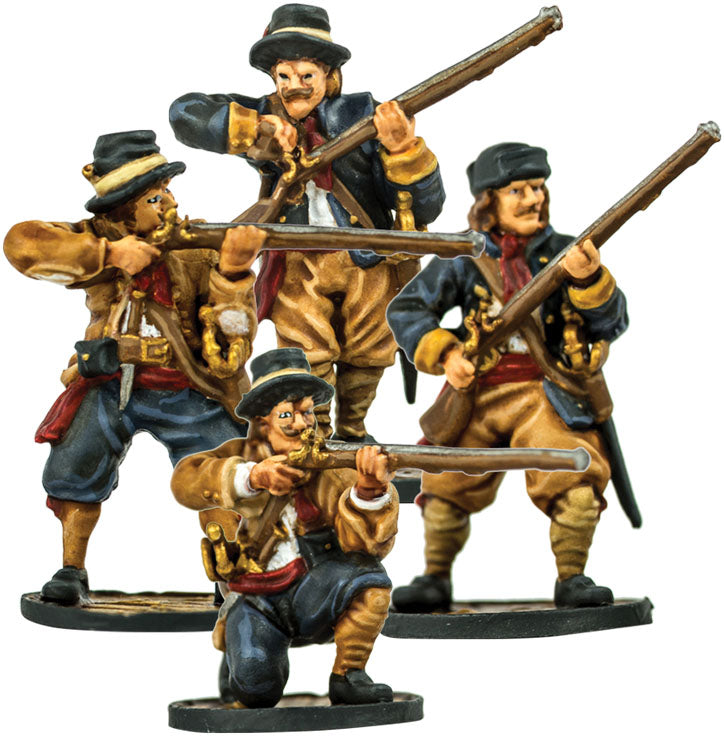 Blood & Plunder: Dutch Kapers Unit (ONLINE ORDER ONLY)