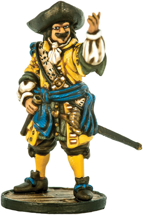 Blood & Plunder: Dutch Commander (ONLINE ORDER ONLY)