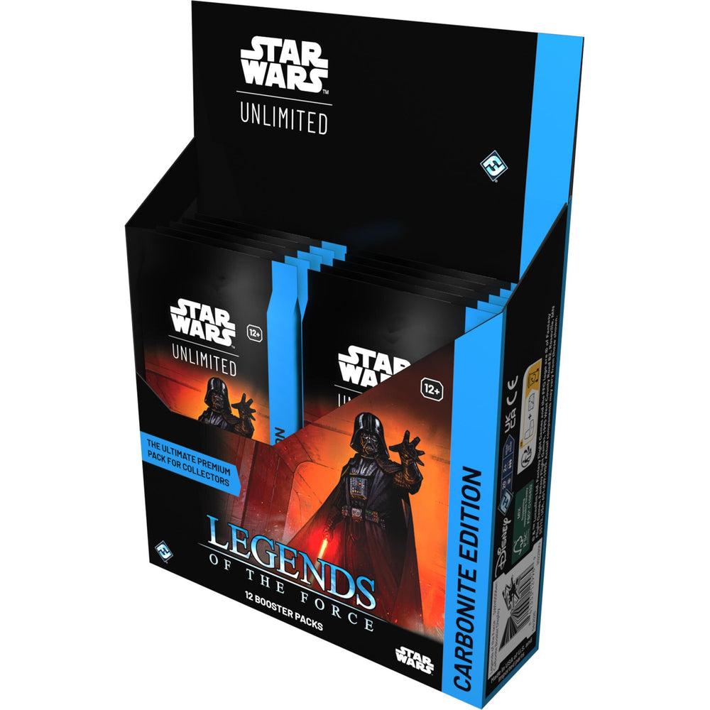 Legends of the Force Carbonite Edition - Booster Box (Online Order Only)