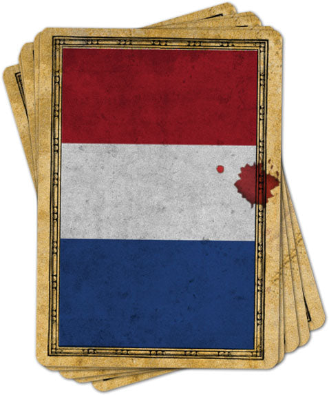 Blood & Plunder: Dutch Activation Deck (ONLINE ORDER ONLY)