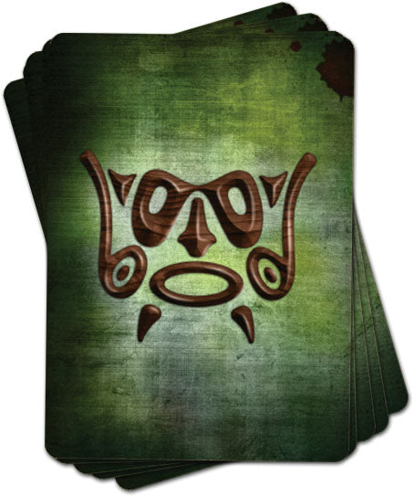Blood & Plunder: Native Caribbean Activation Deck (ONLINE ORDER ONLY)