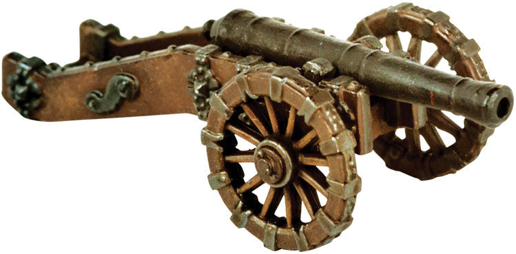 Blood & Plunder: Field Guns (ONLINE ORDER ONLY)