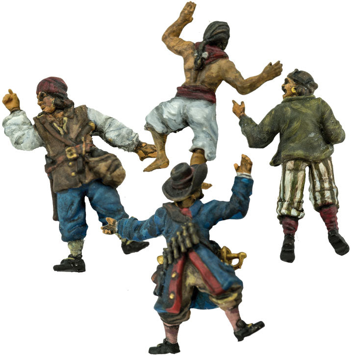 Blood & Plunder: Casualty Markers (ONLINE ORDER ONLY)